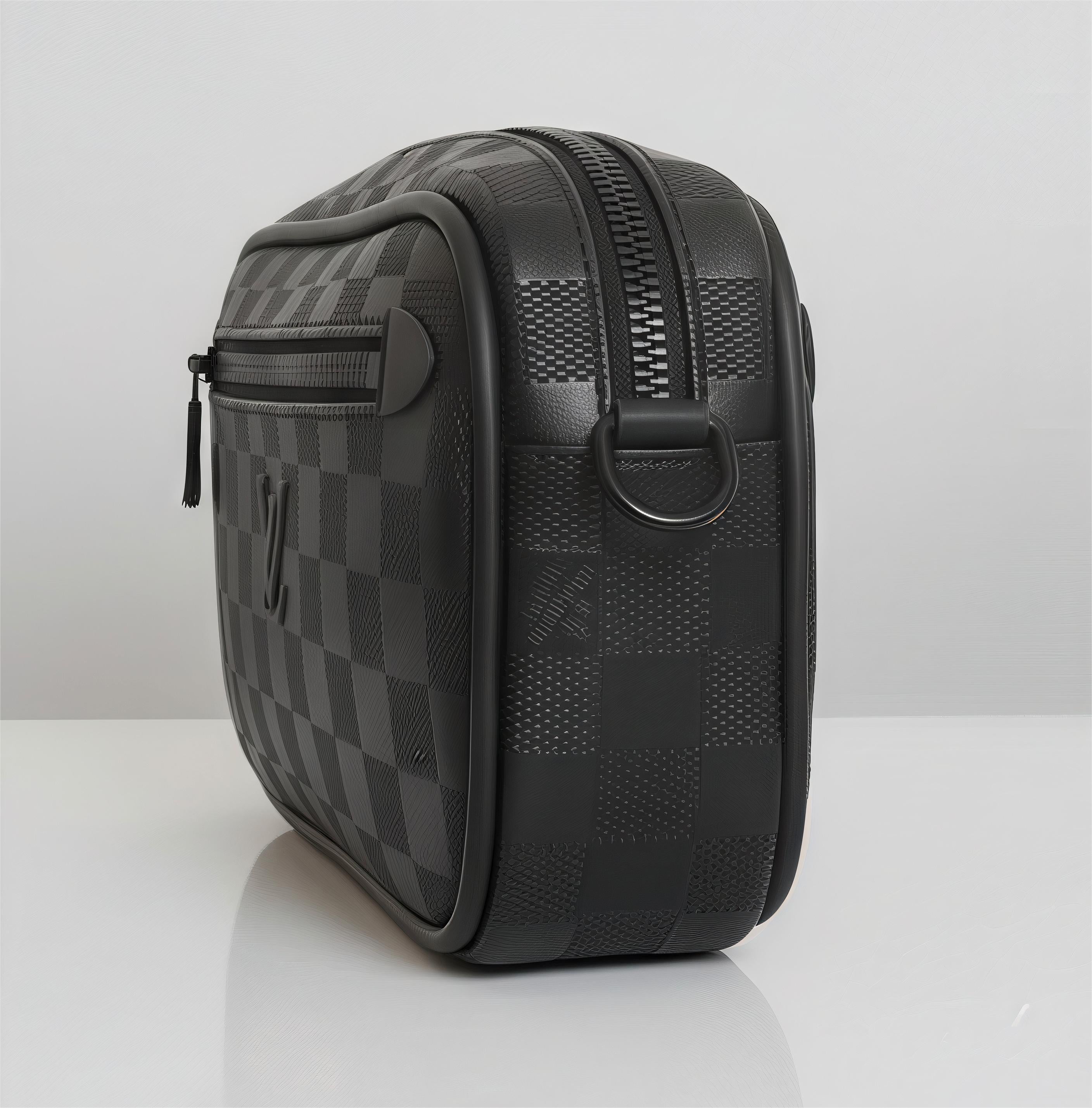 Sacoche LV Damier Noir - NOBLE VAULT