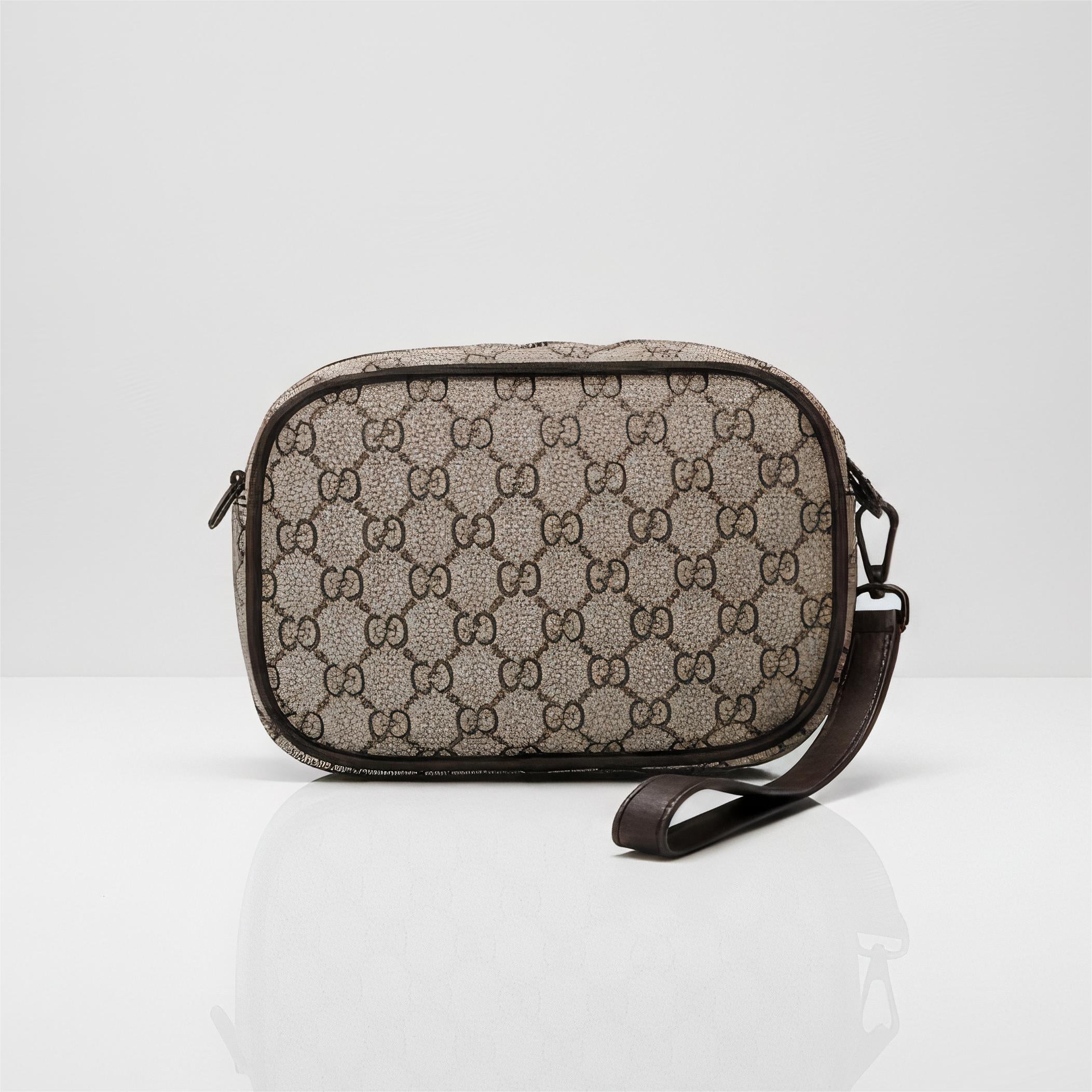 Sacoche GUCCI Simple Beige - NOBLE VAULT