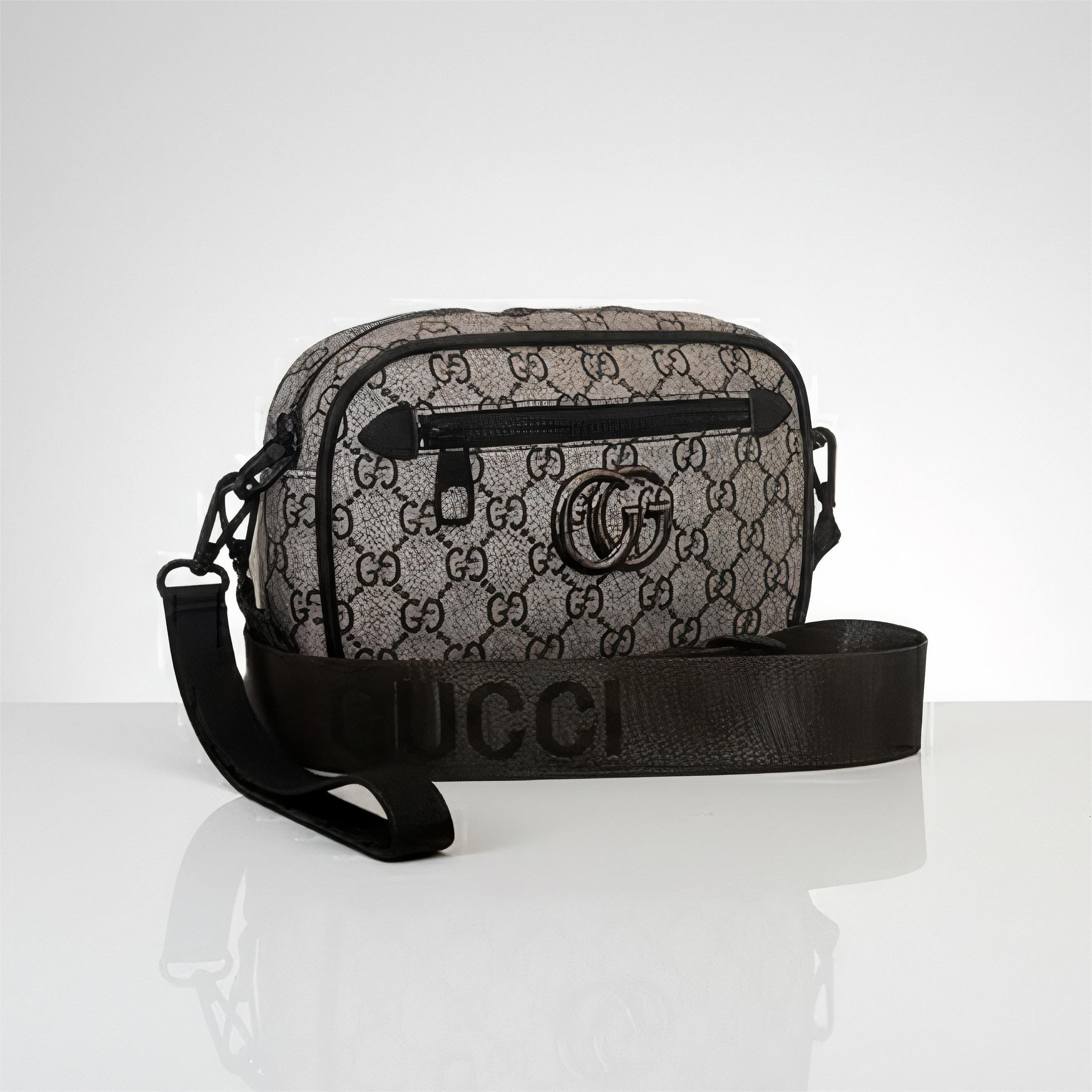 Sacoche GUCCI Simple Beige - NOBLE VAULT